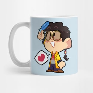 Sos Won Mug